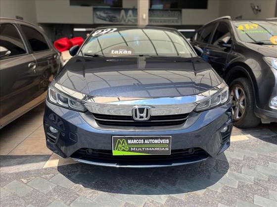 HONDA CITY 1.5 i-VTEC FLEX EXL CVT